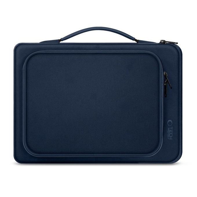 Laptoptok Basic Bag 15-16, Navy Blue, Tech-Protect