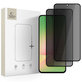 Privacy edzett üveg Glass Spy+ 2-PACK Samsung A36 / A56 5G, privacy, Tech-Protect