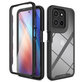 Tok Defense Motorola Moto G15 / G15 Power / G17 / G17 Power / G05 / E15, fekete, Tech-Protect