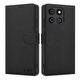 Tok Wallet Motorola Edge 60 / 60 Fusion, fekete, Tech-Protect