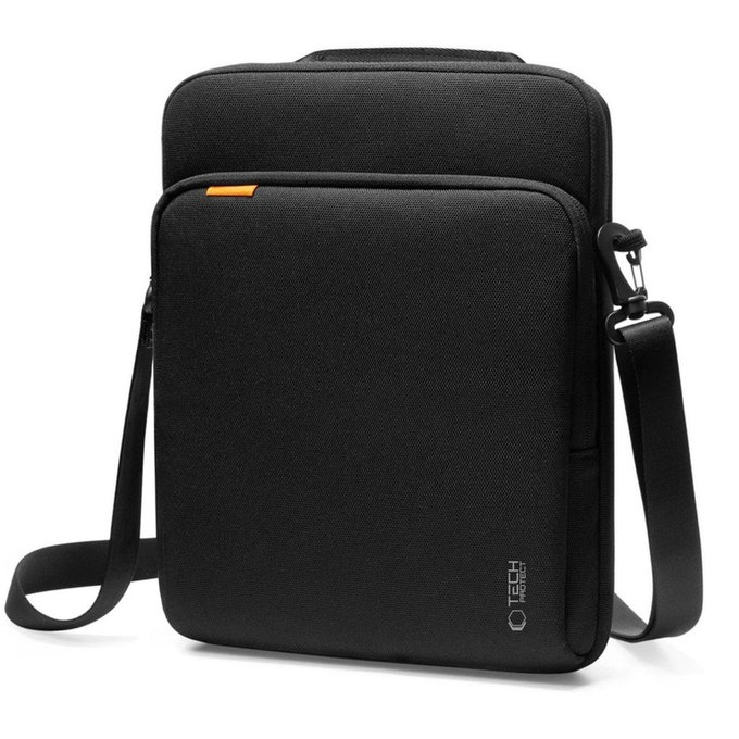 Laptoptok Defender Vr Bag 13-14, fekete, Tech-Protect