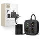 Hálózati töltő PCS3X4 Power Strip 2 USB & 2 USB-C & 3 Socket 200cm, fekete, Tech-Protect