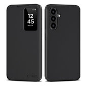 Tok Smart Wallet Samsung A56 5G, Matte Black, Tech-Protect