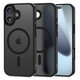 Tok MagMat MagSafe iPhone 17, Matte Black, Tech-Protect