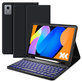 Tok Sc Pen + Keyboard Lenovo Idea Tab / K11 Gen 2 11.0 TB-336, fekete, Tech-Protect