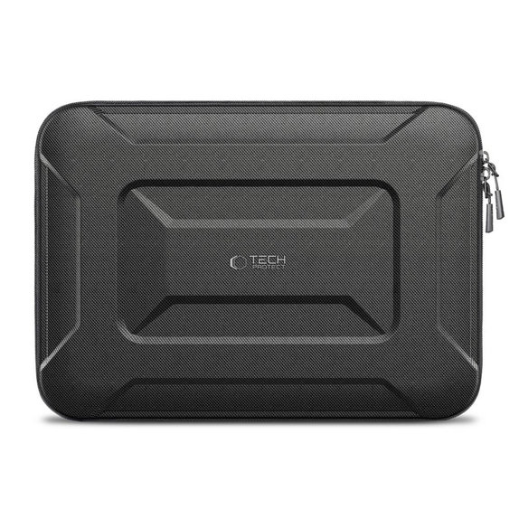 Laptoptok Ranger-X Tactical 13-14, fekete, Tech-Protect