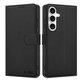 Tok Wallet Samsung S25 FE, fekete, Tech-Protect