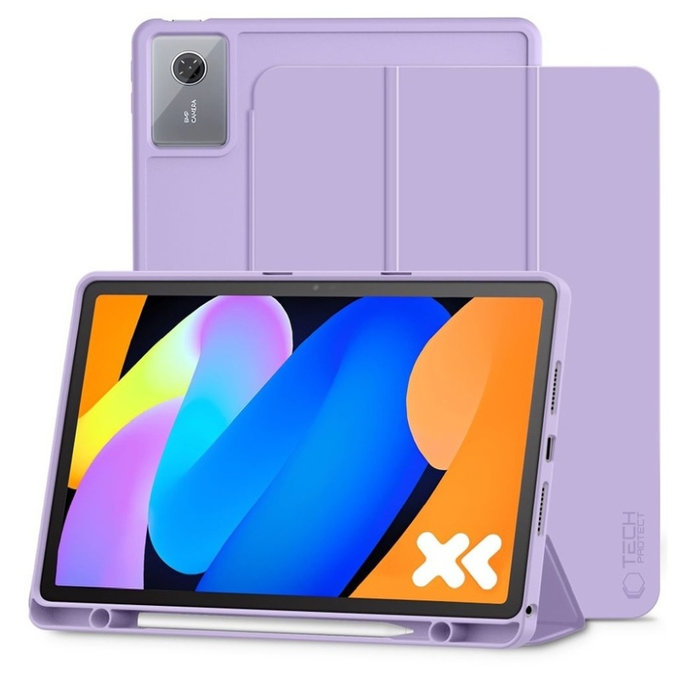 Tok Sc Pen Lenovo Idea Tab / K11 Gen 2 11.0 TB-336, lila, Tech-Protect