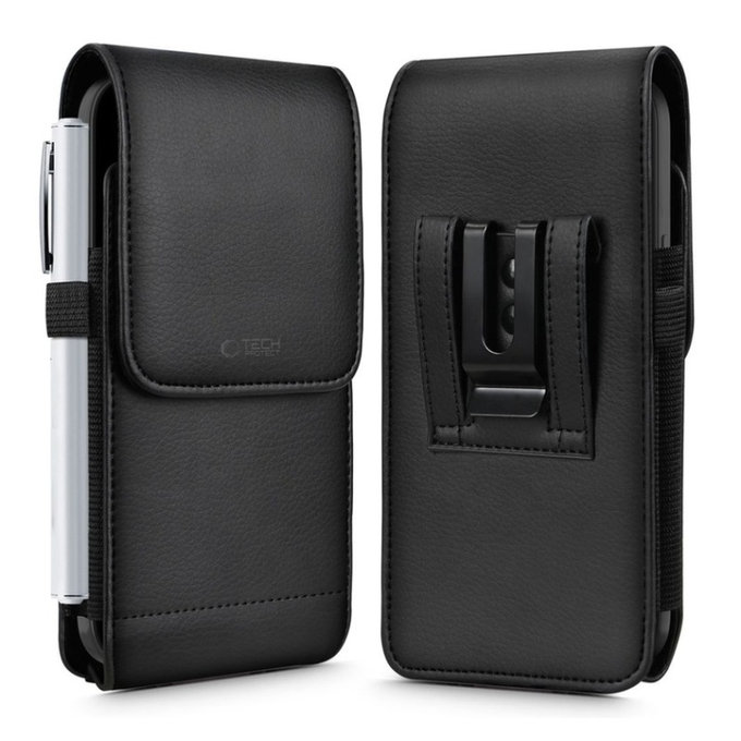 Univerzális telefontok SM75 5.8-6.8 Inch, fekete, Tech-Protect