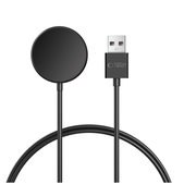 Kábel MC03 Ultraboost Magnetic Charging USB Cable 100cm Samsung Watch, fekete, Tech-Protect