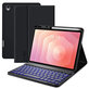 Tok Sc Pen + Keyboard Samsung Tab S11 11.0 X730 / X736B, fekete, Tech-Protect