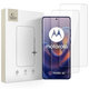 Hidrogél fólia Hydro Flex+ 2-PACK Motorola Edge 60 / 60 Pro / 60 Fusion, átlátszó, Tech-Protect