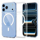 Védőtok FlexAir Hybrid MagSafe iPhone 17 Pro / 18 Pro, číre, Tech-Protect