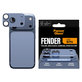 Objektívlencse védő Fender iPhone 18 Pro, Italian Blue, PanzerGlass