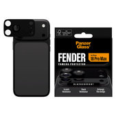 Objektívlencse védő Fender iPhone 18 Pro Max, Black Currant Currant, PanzerGlass