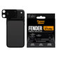 Objektívlencse védő Fender iPhone 18 Pro Max, Black Currant Currant, PanzerGlass