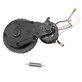 Kerék motorral, Jobb, Fekete, iRobot Roomba Combo 111, Roomba Combo 113
