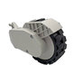 Kerék motorral, Bal, Szürke, Xiaomi Robot Vacuum X10+, X20+, S10+, Dreame Bot L10 Ultra, L10s Pro, L10s Ultra
