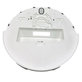 Komplett burkolat, Fehér Xiaomi Robot Vacuum X20+ készülékhez