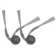 Oldalkefe, 2 db Roborock Q10 VF, Q10 VF+, Q10 V, Q10 V+, Q10 S5, Q10 S5+ készülékhez