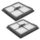 HEPA-szűrő, 2 db Roborock Q10 VF, Q10 VF+, Q10 V, Q10 V+, Q10 S5, Q10 S5+ készülékhez