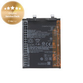 Akkumulátor Xiaomi 13T 2306EPN60G, Redmi Note 13 Pro 4G 23117RA68G 2312FPCA6G, 5000mAh, BM5T, Genuine Service Pack