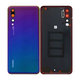 Huawei P20 Pro CLT-L29, CLT-L09 - Akkumulátor fedőlap (Twilight) - 02351WRX Genuine Service Pack