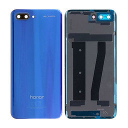 Huawei Honor 10 - Akkumulátor Fedőlap (Phantom Blue) - 02351XPJ Genuine Service Pack