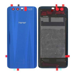 Huawei Honor 9 STF-L09 - Akkumulátor fedőlap (Blue) - 02351LGD Genuine Service Pack