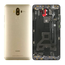 Huawei Mate 9 MHA-L09 - Akkumulátor fedőlap (Gold) - 02351BQC, 02351BPX Genuine Service Pack
