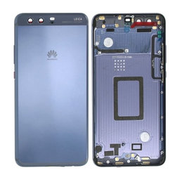 Huawei P10 Plus VKY-L29 - Akkumulátor fedőlap (Blue) - 02351GNV Genuine Service Pack
