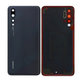 Huawei P20 Pro CLT-L29, CLT-L09 - Akkumulátor fedőlap (Black) - 02351WRR Genuine Service Pack