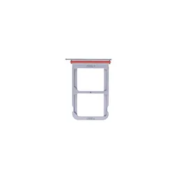Huawei P20 Pro CLT-L29, CLT-L09 - SIM Adapter (Twilight) - 51661JCM Genuine Service Pack