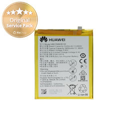 Huawei P9 Plus - Akkumulátor HB376883ECW 3400mAh - 24022009 Genuine Service Pack