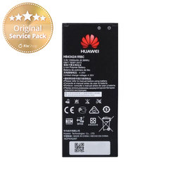 Huawei Y5II 4G CUN-L21, Y6, Y6 II Compact LYO-L21 - Akkumulátor HB4342A1RBC 2200mAh - 24022156, 24021834 Genuine Service Pack