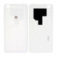 Huawei Y6 II CAM-L21 - Akkumulátor fedőlap (Fehér) - 51661ARR, 02350VRT