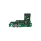 Huawei Y6 (2018), Y6 Prime (2018) ATU-L31 - Töltő Csatlakozó Doska PCB - 02351WHT Genuine Service Pack