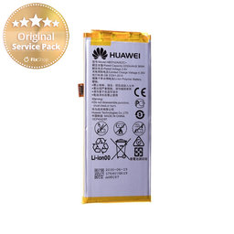 Huawei P8 Lite, Y3 (2017) - Akkumulátor HB3742A0EZC 2200mAh - 24022373, 24021764, 02351HVH, 24022105 Genuine Service Pack