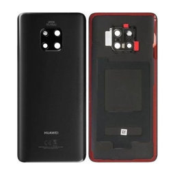 Huawei Mate 20 Pro - Akkumulátor fedőlap (Black) - 02352GDC Genuine Service Pack