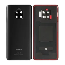 Huawei Mate 20 Pro - Akkumulátor fedőlap (Black) - 02352GDC Genuine Service Pack