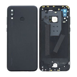 Huawei Honor Play - Akkumulátor fedőlap (Midnight Black) - 02351YYD Genuine Service Pack