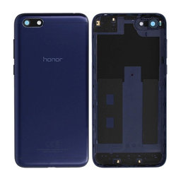 Huawei Honor 7S - Akkumulátor Fedőlap (Blue) - 97070UNV Genuine Service Pack