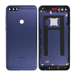 Huawei Honor 7C LND-L29 - Akkumulátor fedőlap (Blue) - 97070TQD Genuine Service Pack