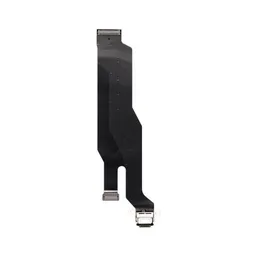 Huawei P20 - Töltő Csatlakozó + Flex Kábelek - 03024RPP Genuine Service Pack
