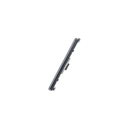 Huawei Mate 20 Pro - Hangerő gombok (Midnight Black) - 51661KSC Genuine Service Pack
