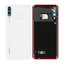 Huawei P30 Lite - Akkumulátor Fedőlap (Pearl White) - 02352RQB Genuine Service Pack