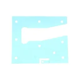 Huawei P Smart (2019) - Ragasztó Akkumulátor Rögzítéshez - 51639278 Genuine Service Pack