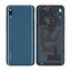 Huawei Y6 (2019) - Akkumulátor fedőlap (Sapphire Blue) - 02352LYJ, 02352LYF, 02352LYK Genuine Service Pack
