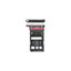 Huawei Mate 20 Pro - SIM Adapter (Black) - 51661KCR Genuine Service Pack