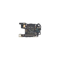 Huawei P30 Pro - SIM Olvasó + mikrofon - 02352PAV Genuine Service Pack